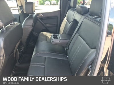 2020 Ford Ranger LARIAT