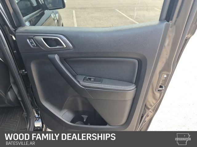 2020 Ford Ranger LARIAT