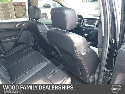 2020 Ford Ranger LARIAT