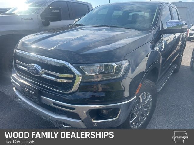 2020 Ford Ranger LARIAT