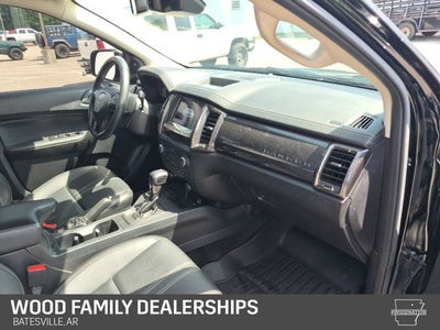 2020 Ford Ranger LARIAT