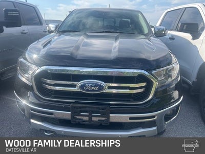2020 Ford Ranger LARIAT