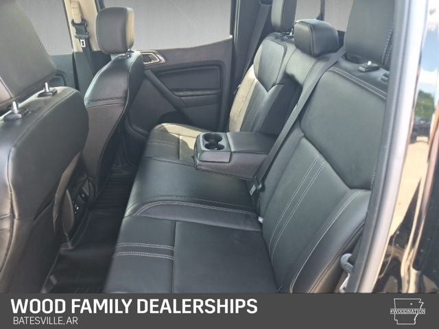 2020 Ford Ranger LARIAT