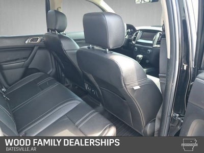 2020 Ford Ranger LARIAT