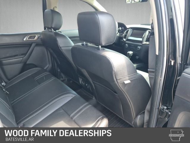 2020 Ford Ranger LARIAT