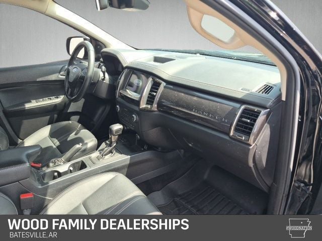 2020 Ford Ranger LARIAT