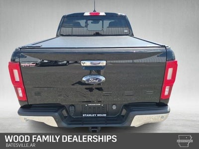 2020 Ford Ranger LARIAT