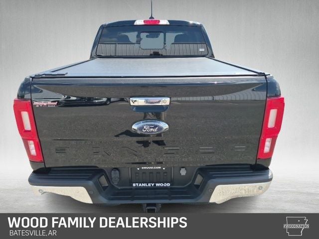 2020 Ford Ranger LARIAT