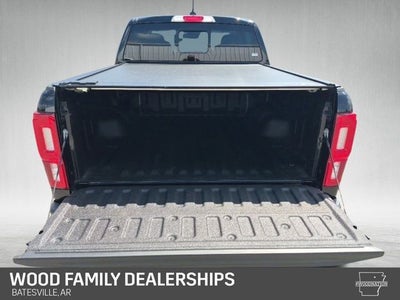 2020 Ford Ranger LARIAT