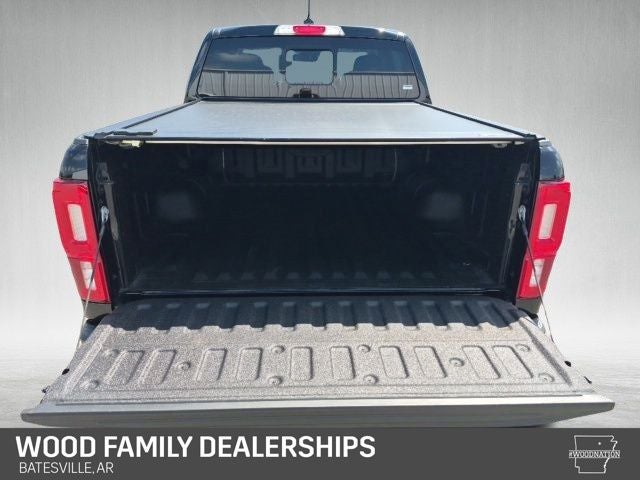 2020 Ford Ranger LARIAT