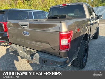 2018 Ford F-150 Base