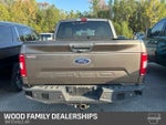 2018 Ford F-150 Base