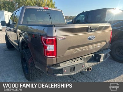 2018 Ford F-150 Base
