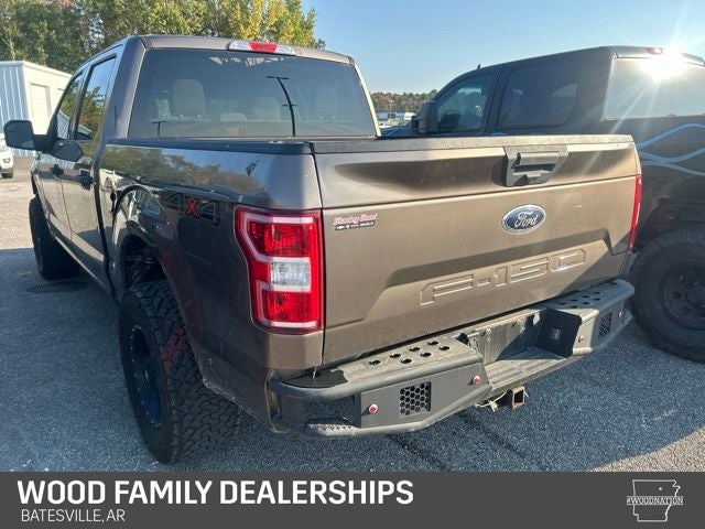 2018 Ford F-150 Base