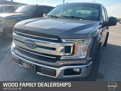 2018 Ford F-150 Base