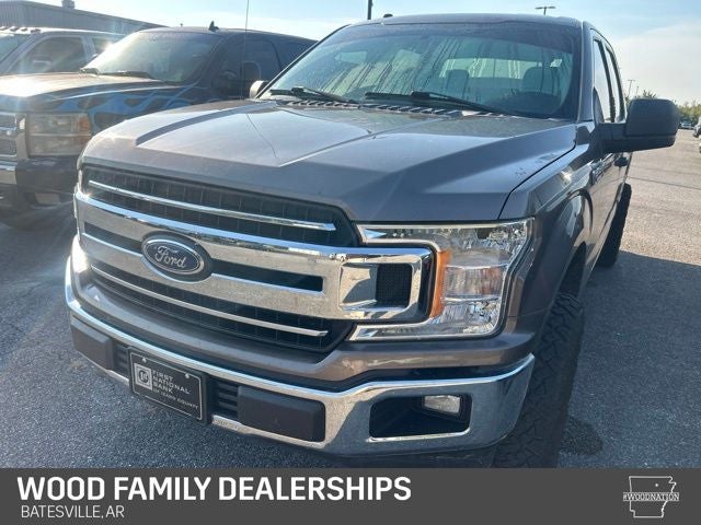 2018 Ford F-150 Base