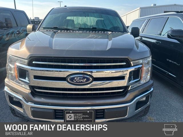 2018 Ford F-150 Base
