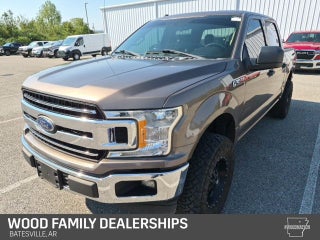 2018 Ford F-150 Base