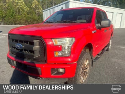2016 Ford F-150 XL