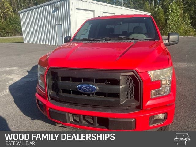 2016 Ford F-150 XL