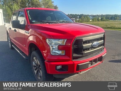 2016 Ford F-150 XL