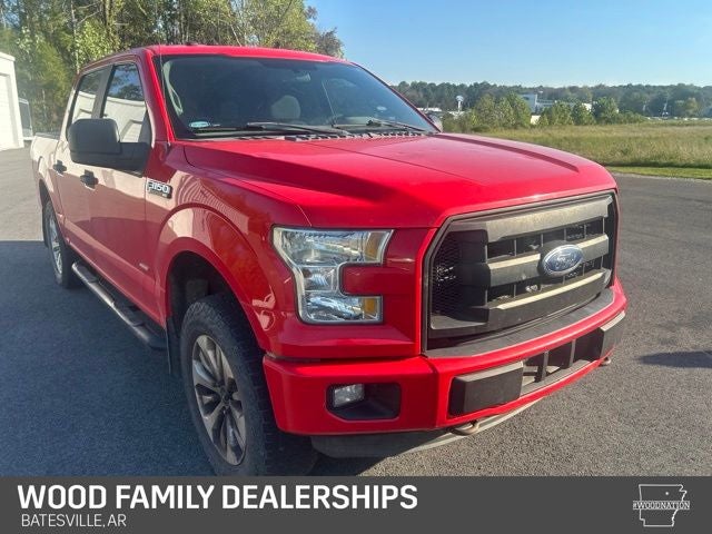 2016 Ford F-150 XL