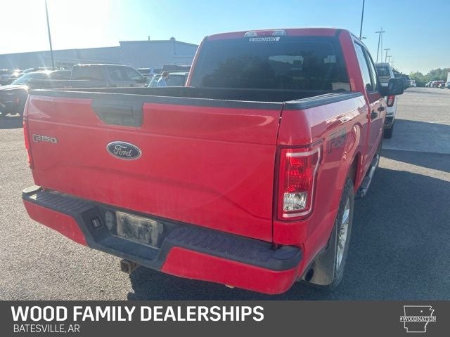2016 Ford F-150 XL