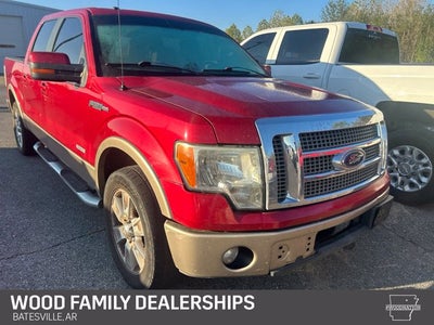 2012 Ford F-150 Base