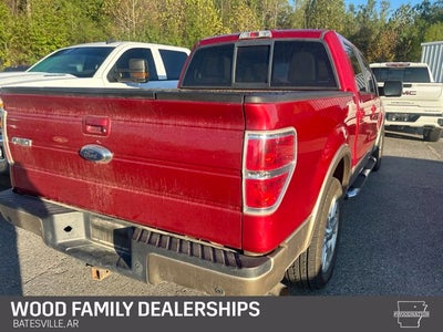 2012 Ford F-150 Base
