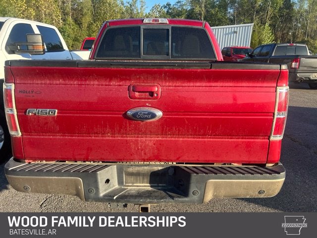 2012 Ford F-150 Base