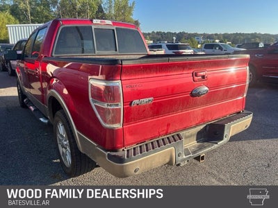 2012 Ford F-150 Base