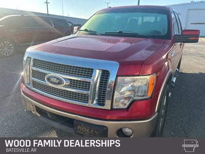 2012 Ford F-150 Base