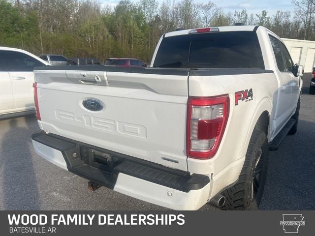 2022 Ford F-150 LARIAT