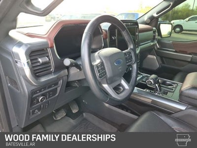 2022 Ford F-150 LARIAT