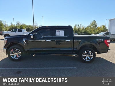 2022 Ford F-150 LARIAT