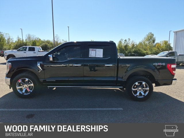2022 Ford F-150 LARIAT