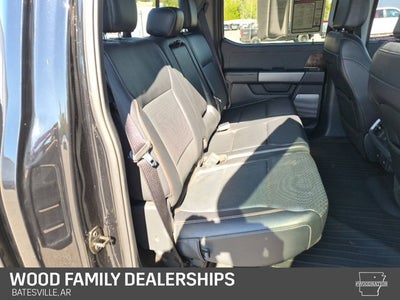 2022 Ford F-150 LARIAT