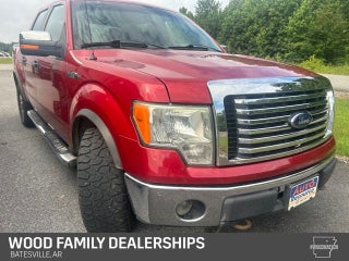 2012 Ford F-150 XLT