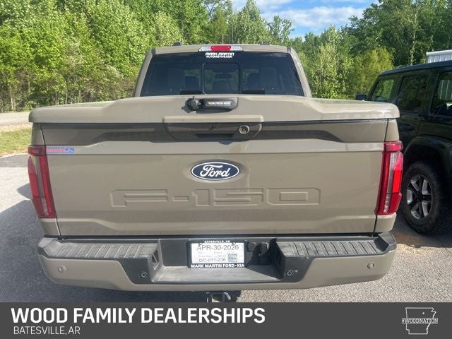 2025 Ford F-150 LARIAT