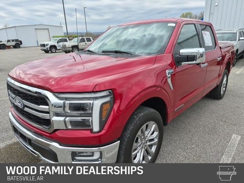 2024 Ford F-150 LARIAT