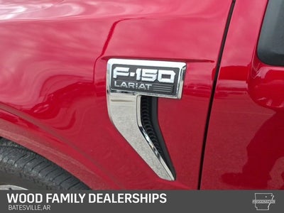 2024 Ford F-150 LARIAT