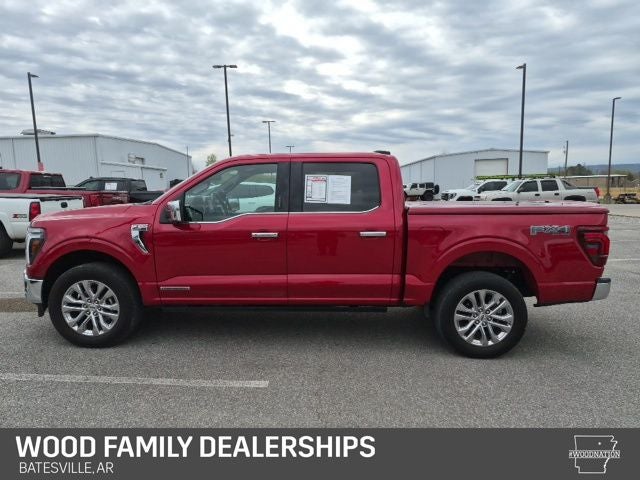 2024 Ford F-150 LARIAT