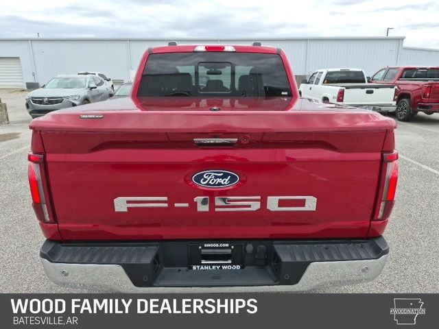 2024 Ford F-150 LARIAT