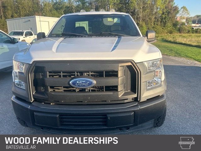 Used 2017 Ford F-150 XL with VIN 1FTMF1E84HKD51658 for sale in Little Rock