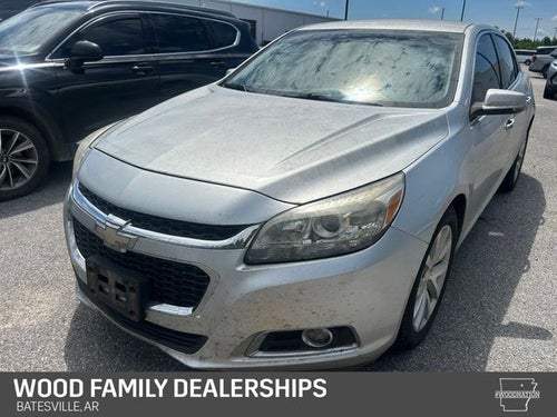 2015 Chevrolet Malibu LTZ 1LZ