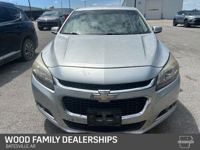 2015 Chevrolet Malibu LTZ 1LZ