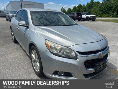 2015 Chevrolet Malibu LTZ 1LZ