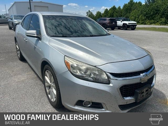 2015 Chevrolet Malibu LTZ 1LZ