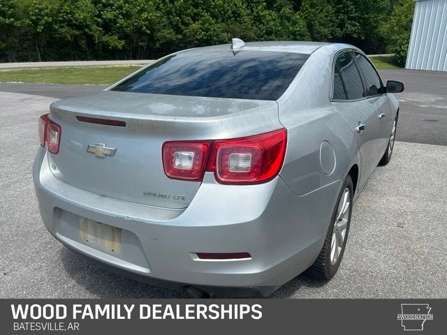 2015 Chevrolet Malibu LTZ 1LZ