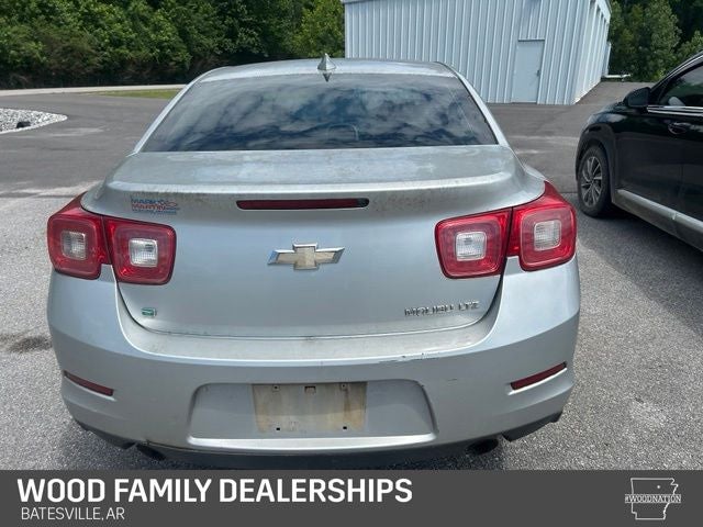 2015 Chevrolet Malibu LTZ 1LZ
